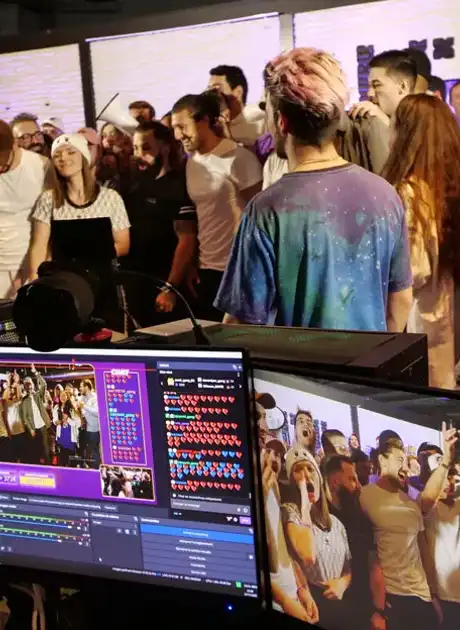 Widgets streamers Téléthon Gaming