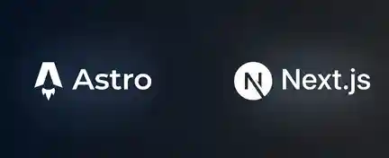 Astro vs Next.js en 2026 : comparatif complet pour choisir le bon framework