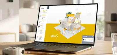 Interface de découverte et sélection